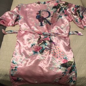 Brand New Kimono